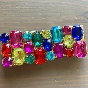 Beautiful Bejewelled Cuff Bracelet